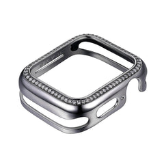 SKY.B Halo Gun Colour Apple Watch Case - 5P23049504-0364R00