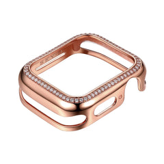SKY.B Halo Rose Gold Colour Apple Watch Case - 5P23049704-0344R00