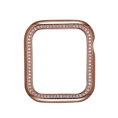 SKY.B Halo Rose Gold Colour Apple Watch Case - 5P23049704-0344R00