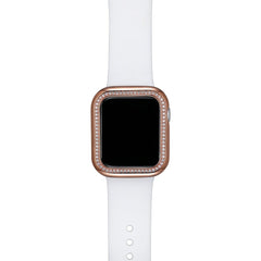 SKY.B Halo Rose Gold Colour Apple Watch Case - 5P23049704-0344R00