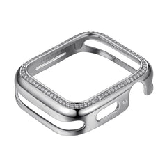 SKY.B Halo Silver Colour Apple Watch Case - 5P23050005-0334RAU