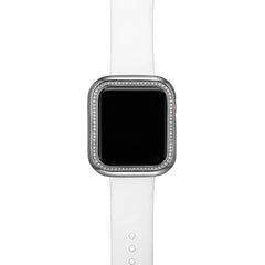 SKY.B Halo Silver Colour Apple Watch Case - 5P23050005-0334RAU