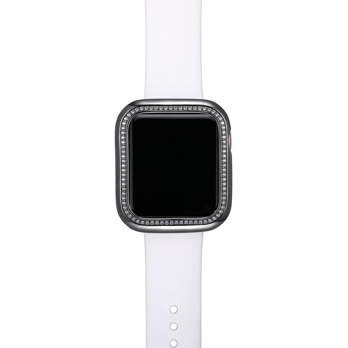 SKY.B Halo Gun Colour Apple Watch Case - 5P23059505-0364R00