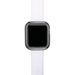 SKY.B Halo Gun Colour Apple Watch Case - 5P23059505-0364R00