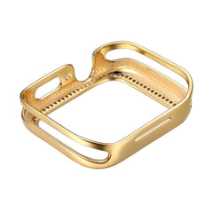 SKY.B Halo Yellow Gold Colour Apple Watch Case - 5P23059605-0354R00