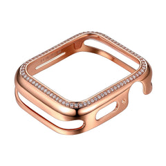 SKY.B Halo Rose Gold Colour Apple Watch Case - 5P23059705-0344R00