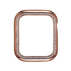 SKY.B Halo Rose Gold Colour Apple Watch Case - 5P23059705-0344R00