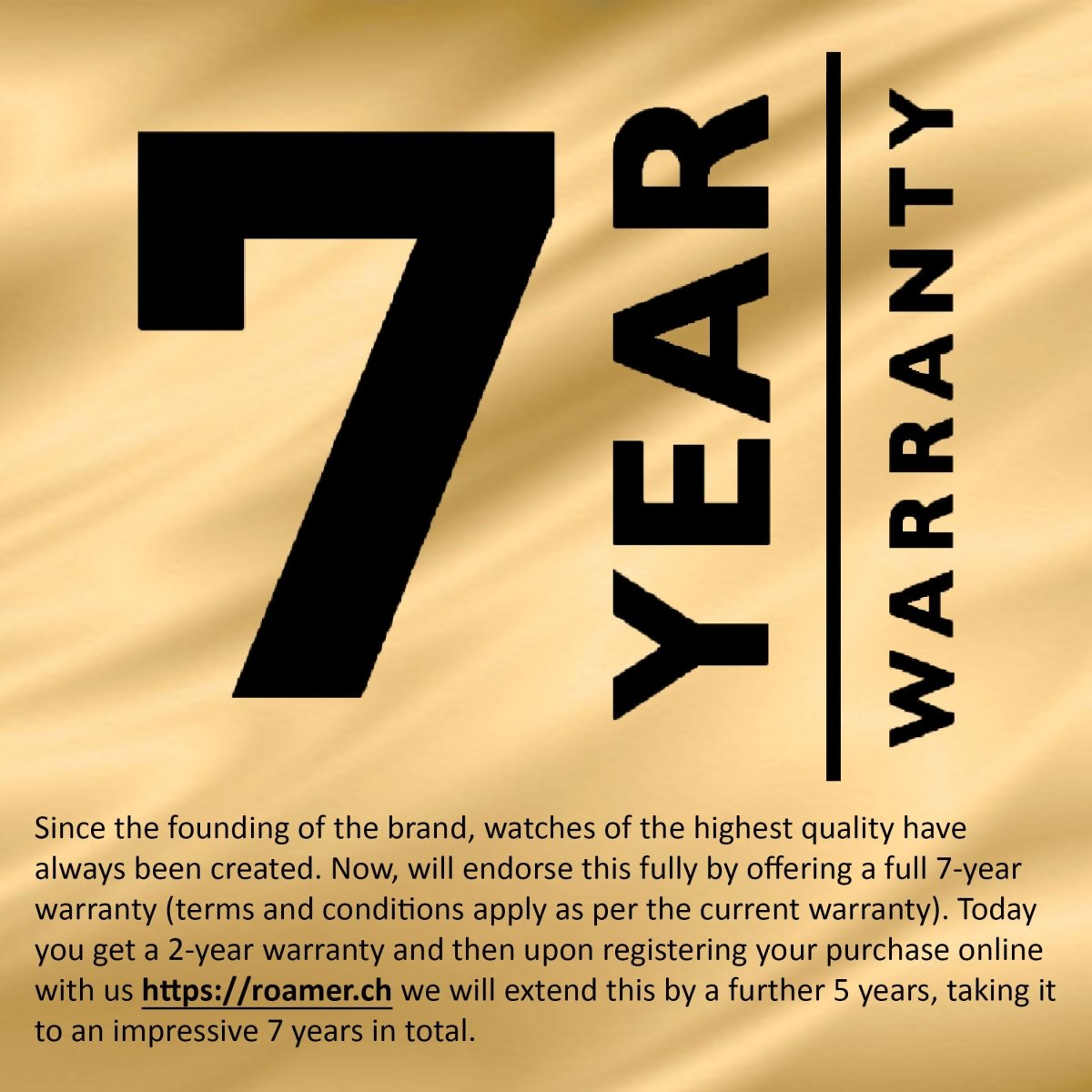 ROAMER Venus Diamond Swiss Made Brown Round Dial Women's Watch - 601857 49 79 20