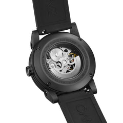 Zinvo AIR Blade Automatic 1-second-Spin Turbine Dial Watch for Men- 700A