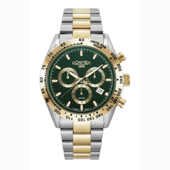 Roamer Monza 100 Men Watch- 850837 47 75 20