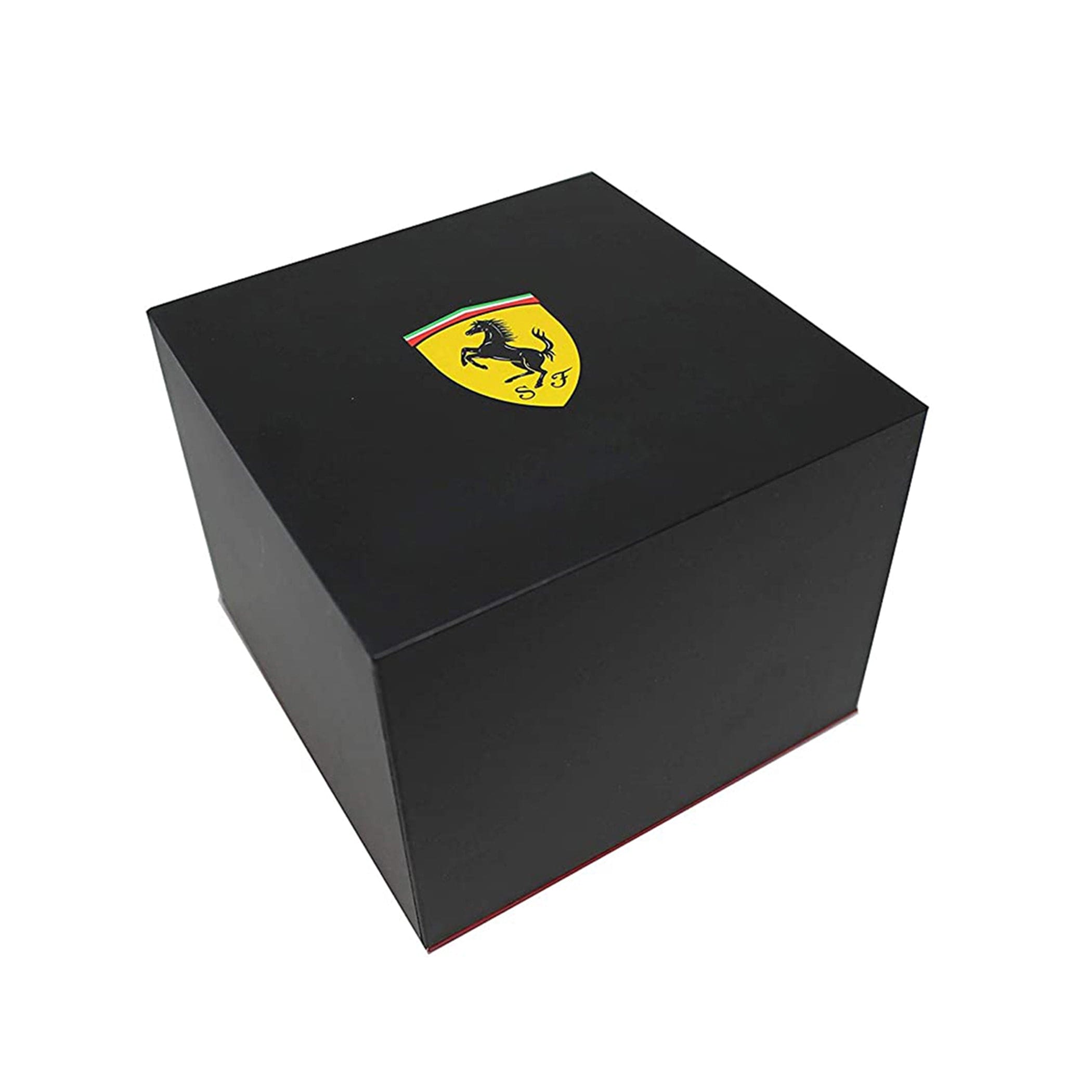 SCUDERIA FERRARI YOUNG COLLECTION Digital Grey Round Dial Kid's Watch- 0810001