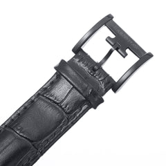 EARNSHAW LONGCASE 43 Swiss Made Chronograph Grey Round Dial Men's Watch- ES-0016-07