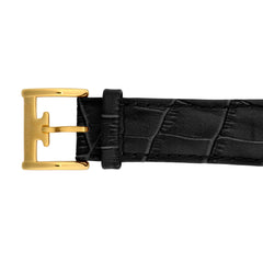 EARNSHAW LONGITUDE Swiss Made Multifunction Silver Round Dial Men's Watch- ES-0025-02