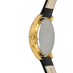 EARNSHAW LONGITUDE Swiss Made Multifunction Silver Round Dial Men's Watch- ES-0025-02