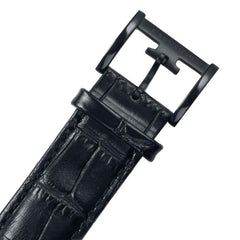 EARNSHAW LONGITUDE Swiss Quartz Grey Round Dial Men's WatchES-0025-04