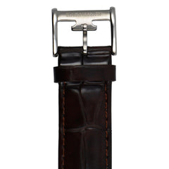 EARNSHAW LAPIDARY Swiss Made Quartz Multicolor Round Dial Men's Watch- ES-0027-03