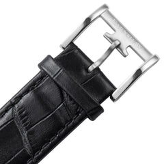 EARNSHAW LONGCASE Swiss Made Automatic Skeleton Round Dial Men's Watch- ES-0032-01