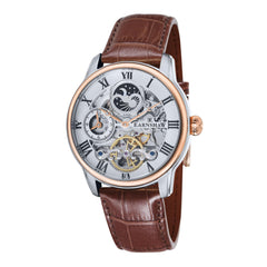 EARNSHAW LONGITUDE Analogue Round Dial Watch For Men - ES-8006-03
