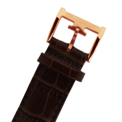 EARNSHAW LONGITUDE Analogue Round Dial Watch For Men - ES-8006-03