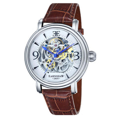 EARNSHAW LONGCASE Analogue Round Dial Watch For Men -  ES-8011-01