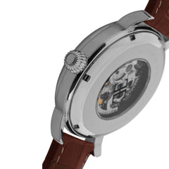 EARNSHAW LONGCASE Analogue Round Dial Watch For Men -  ES-8011-01