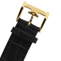 EARNSHAW LONGCASE Automatic Skeleton Round Dial Men's Watch- ES-8011-04