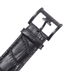 EARNSHAW LONGCASE Automatic Skeleton Round Dial Men's Watch- ES-8011-08