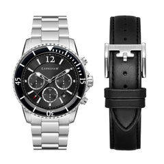 EARNSHAW DUNCAN Limited Edition Chronograph Watch For Men - ES-8132-11