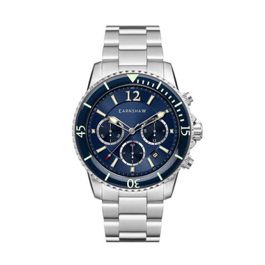 EARNSHAW DUNCAN Limited Edition Chronograph Watch For Men - ES-8132-22