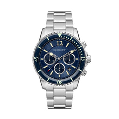 EARNSHAW DUNCAN Limited Edition Chronograph Watch For Men - ES-8132-22