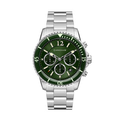 EARNSHAW DUNCAN Limited Edition Chronograph Watch For Men - ES-8132-33