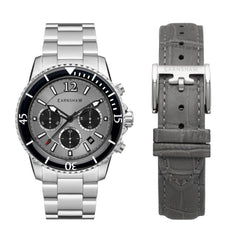EARNSHAW DUNCAN Limited Edition Chronograph Watch For Men - ES-8132-44