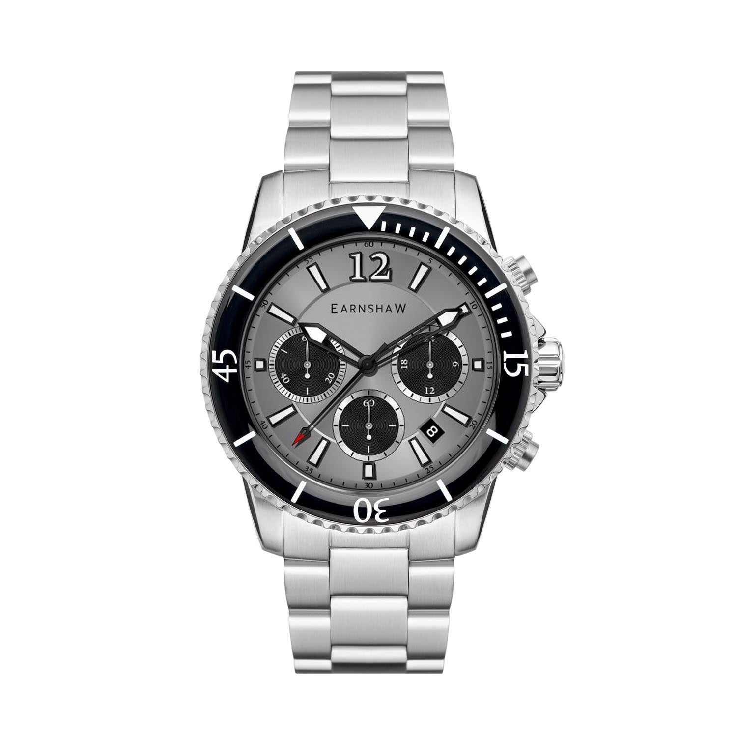 EARNSHAW DUNCAN Limited Edition Chronograph Watch For Men - ES-8132-44