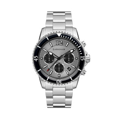 EARNSHAW DUNCAN Limited Edition Chronograph Watch For Men - ES-8132-44