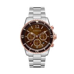EARNSHAW DUNCAN Limited Edition Chronograph Watch For Men - ES-8132-55