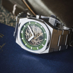 Earnshaw Drake Men's Watch - ES-8142-33