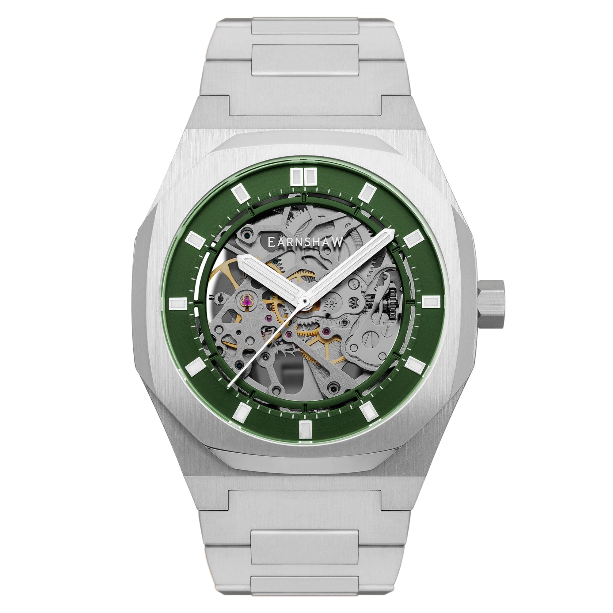 Earnshaw Drake Men's Watch - ES-8142-33