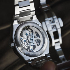 Earnshaw Drake Men's Watch - ES-8142-33