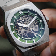 Earnshaw Drake Men's Watch - ES-8142-33