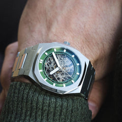 Earnshaw Drake Men's Watch - ES-8142-33