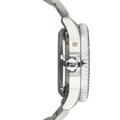 Earnshaw DUNCAN Mechanical Automatic Blue Round Dial Men's Watch - ES-8174-22