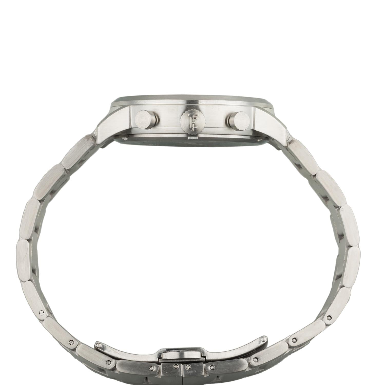 Earnshaw CARLYLE Multifunction Battery Brown Round Dial Men's Watch - ES-8176-44