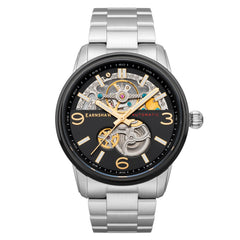 EARNSHAW CARLYLE Limited Edition Mechanical Watch For Men - ES-8178-44