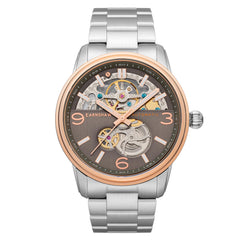 EARNSHAW CARLYLE Limited Edition Mechanical Watch For Men - ES-8178-55