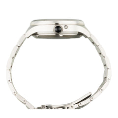 Earnshaw BARON Moonphase Automatic Grey Round Dial Men's Watch -  ES-8193-11