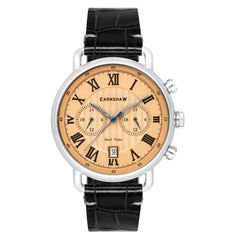 EARNSHAW INVESTIGATOR Multifunction Watch For Men - ES-8194-01
