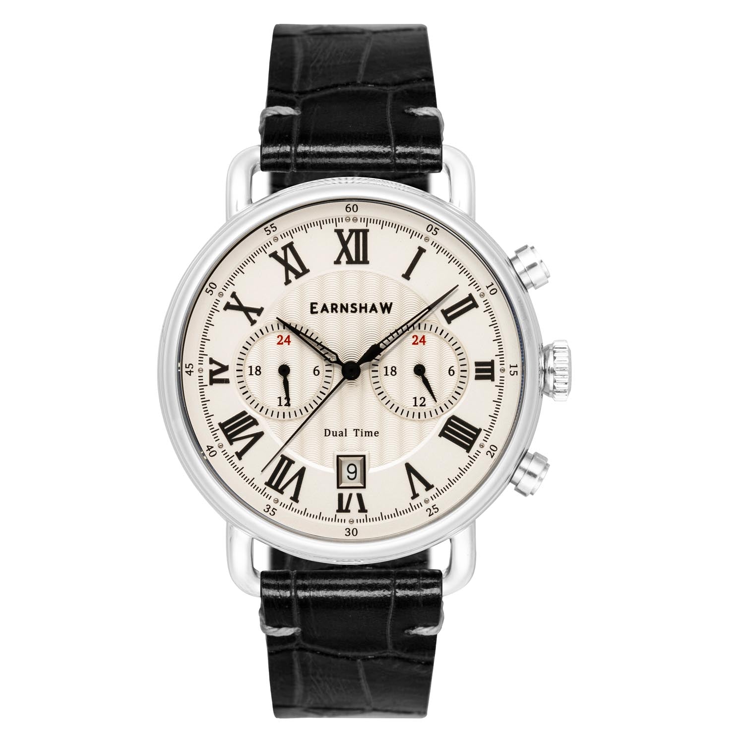 EARNSHAW INVESTIGATOR Multifunction Watch For Men - ES-8194-02