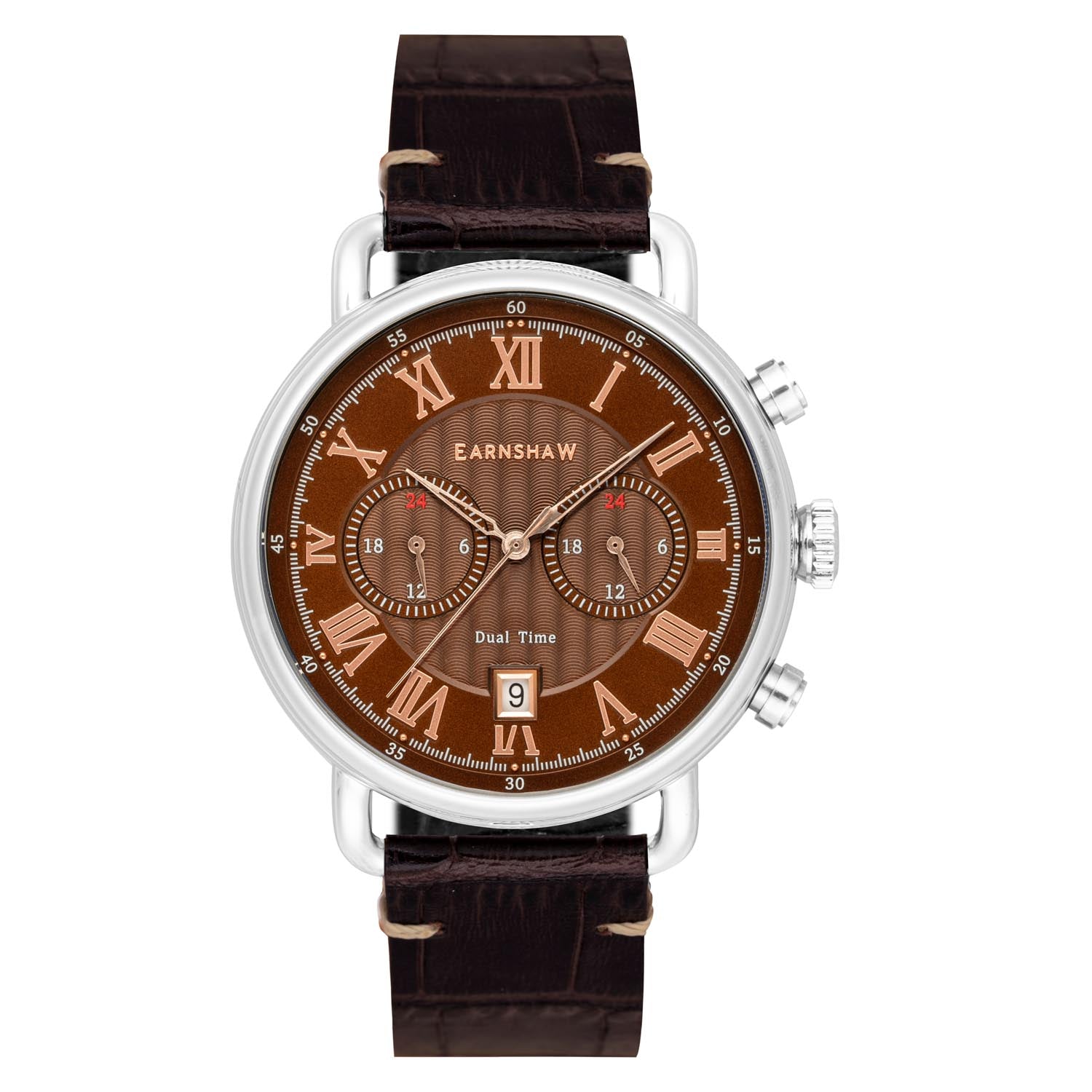 EARNSHAW INVESTIGATOR Multifunction Watch For Men - ES-8194-03