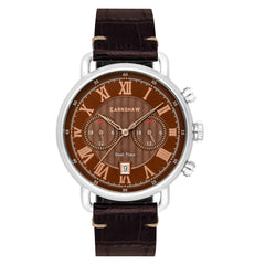 EARNSHAW INVESTIGATOR Multifunction Watch For Men - ES-8194-03