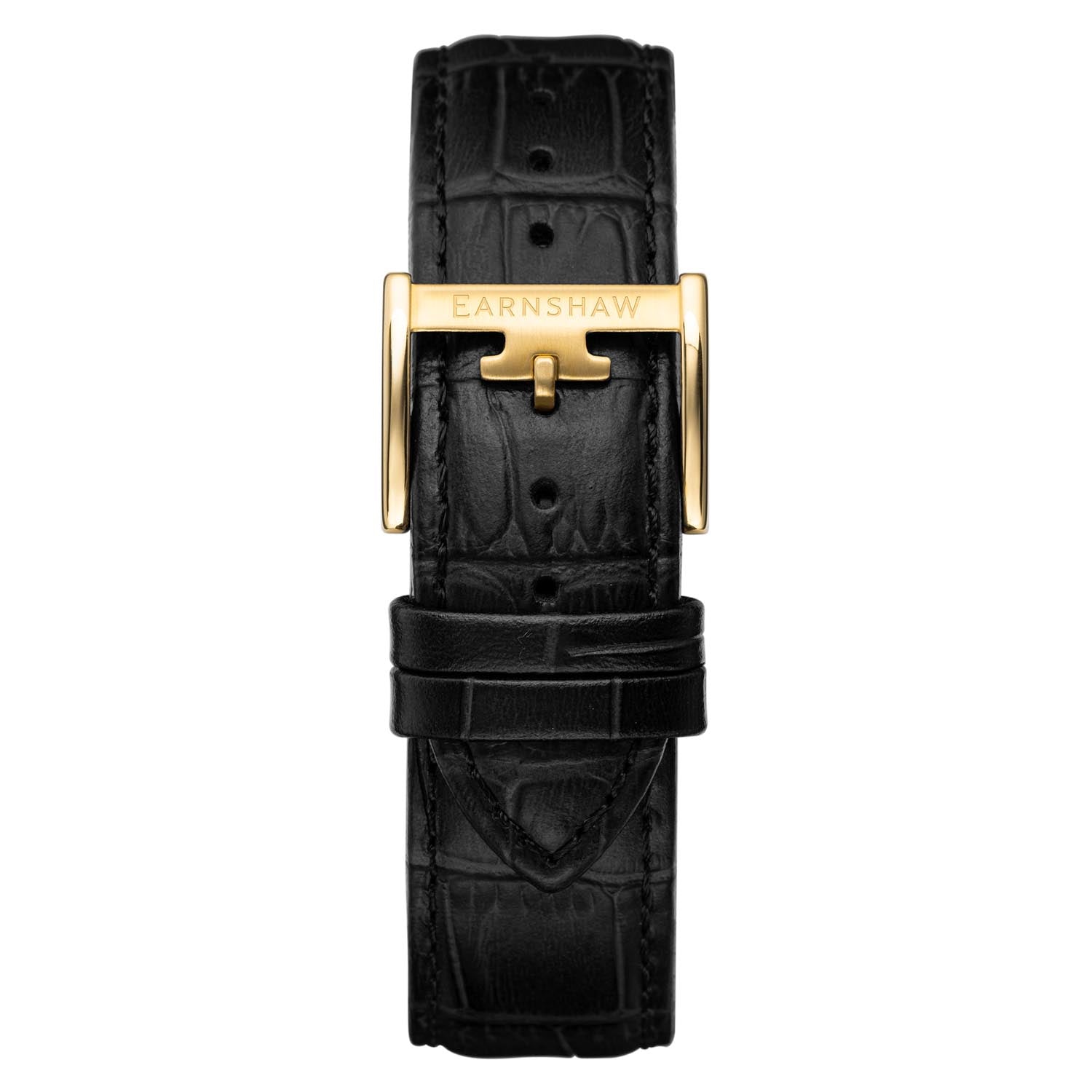 EARNSHAW INVESTIGATOR Limited Edition Skeleton Automatic Watch For Men - ES-8195-33